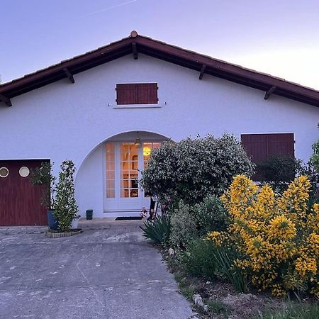 Agreable Maison Landaise Proche Du Lac Санґіне Екстер'єр фото