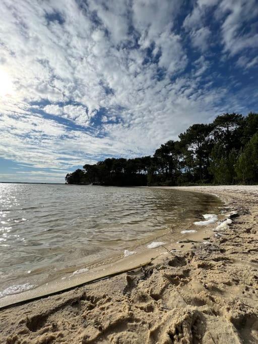 Agreable Maison Landaise Proche Du Lac Санґіне Екстер'єр фото