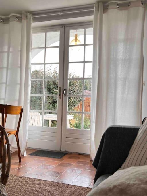 Agreable Maison Landaise Proche Du Lac Санґіне Екстер'єр фото