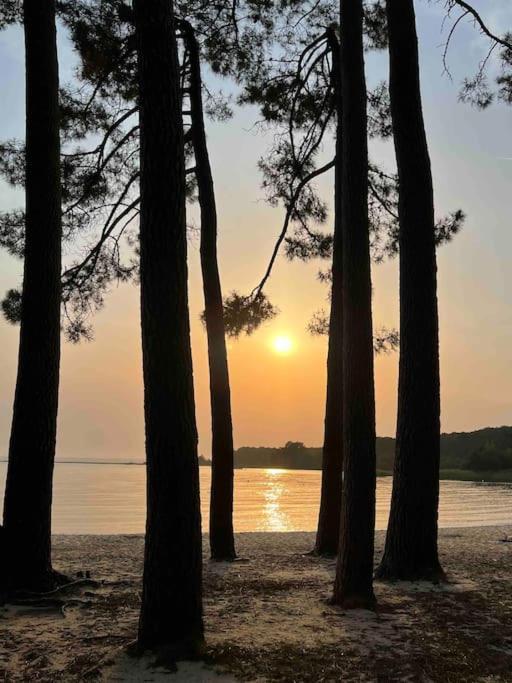 Agreable Maison Landaise Proche Du Lac Санґіне Екстер'єр фото